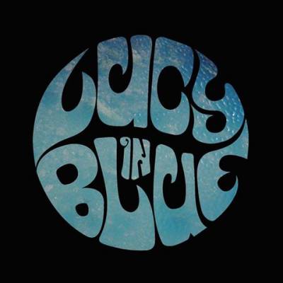 logo Lucy in Blue